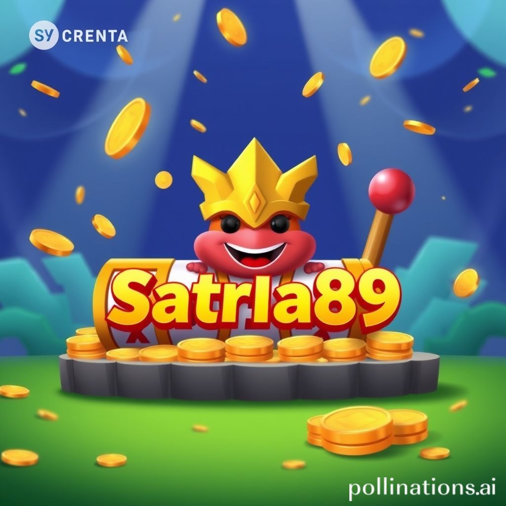  Mengenal Lebih Dekat Satria89: Situs Slot Gacor dengan Winrate Tinggi